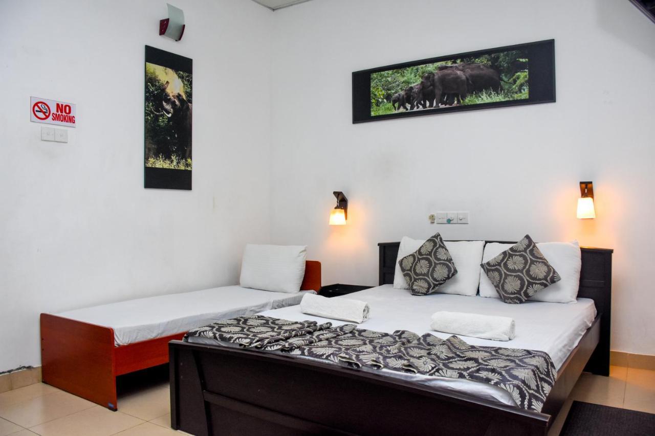 Hotel Le Green Udawalawe Exteriér fotografie
