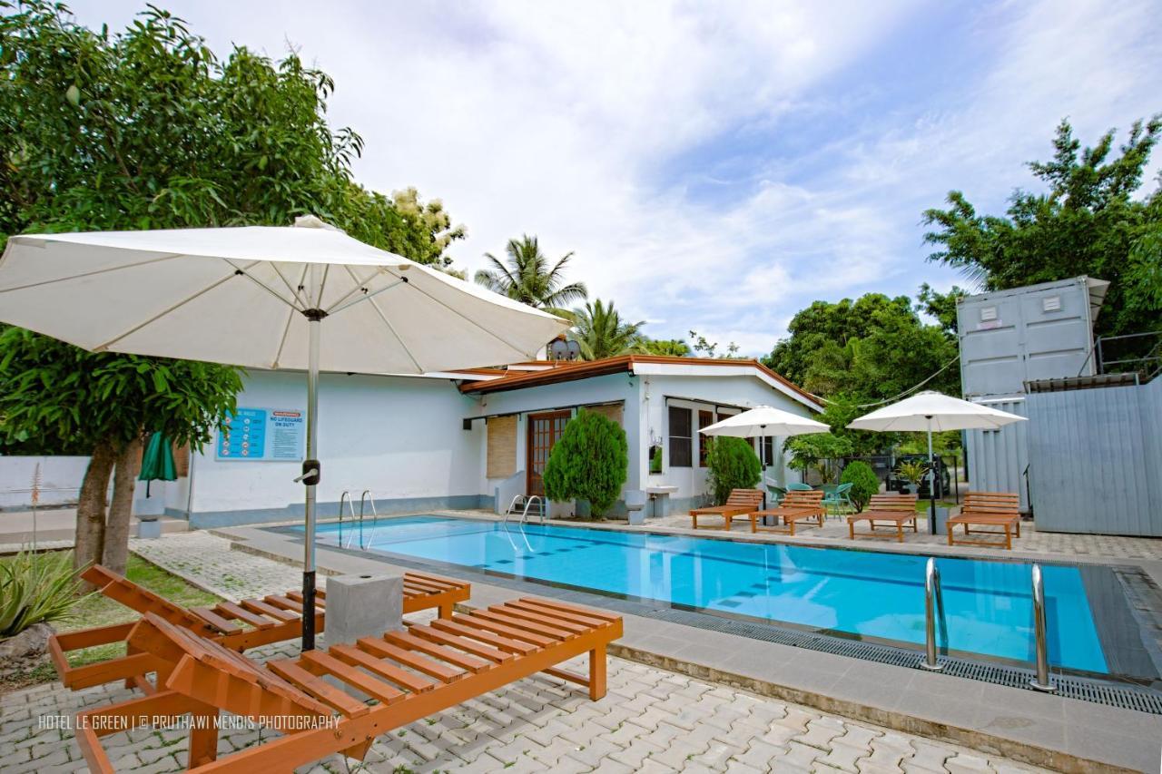 Hotel Le Green Udawalawe Exteriér fotografie