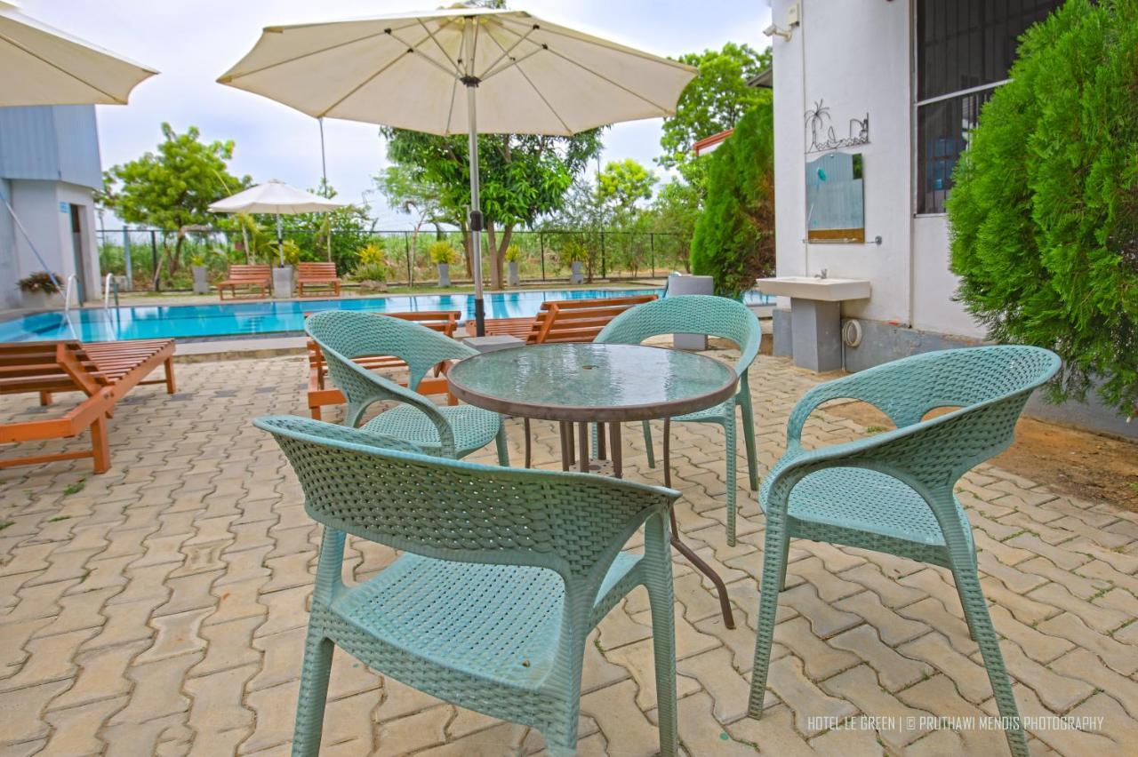 Hotel Le Green Udawalawe Exteriér fotografie