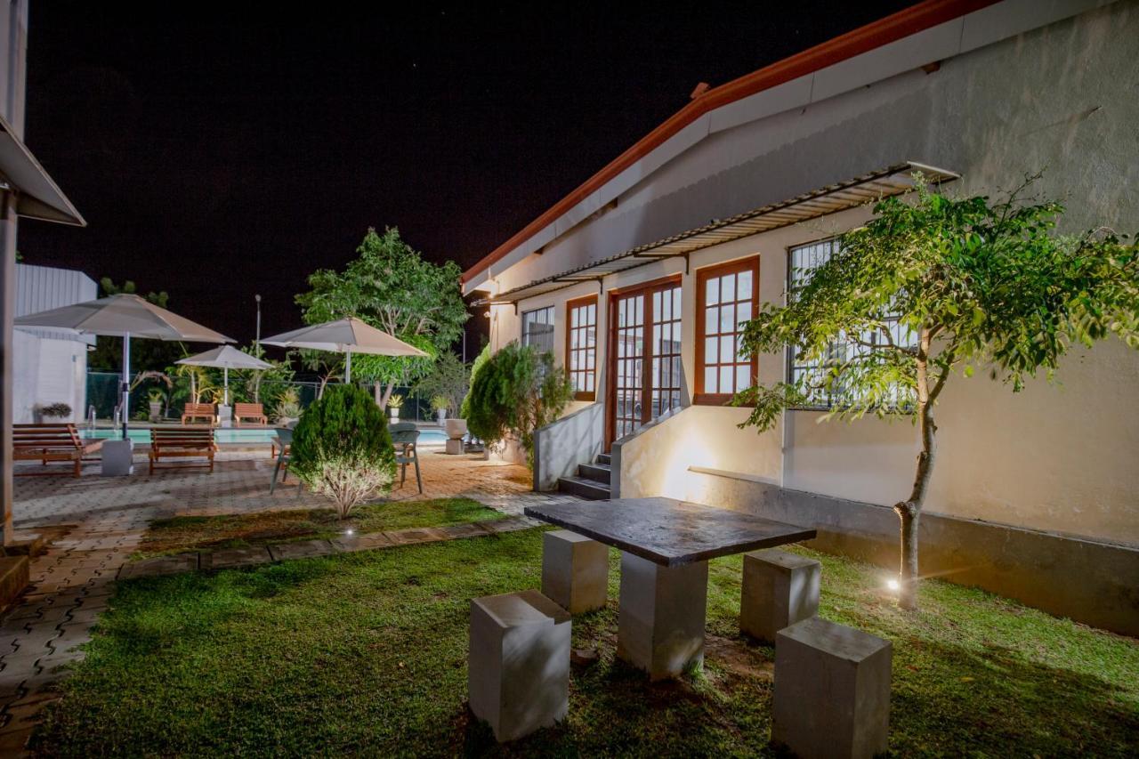 Hotel Le Green Udawalawe Exteriér fotografie