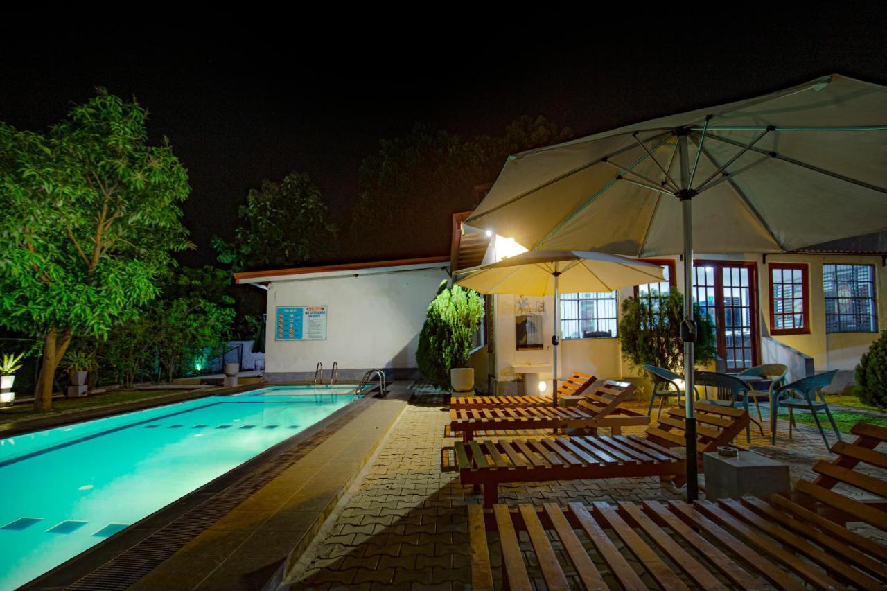 Hotel Le Green Udawalawe Exteriér fotografie