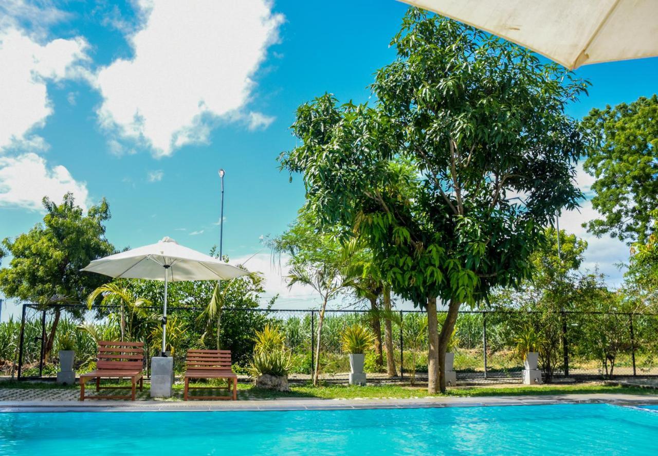 Hotel Le Green Udawalawe Exteriér fotografie