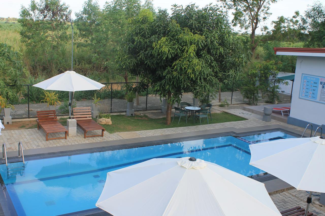 Hotel Le Green Udawalawe Exteriér fotografie