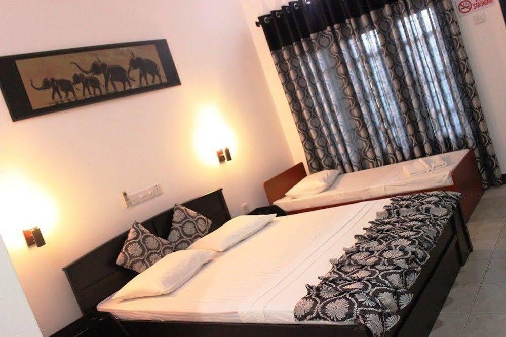 Hotel Le Green Udawalawe Exteriér fotografie