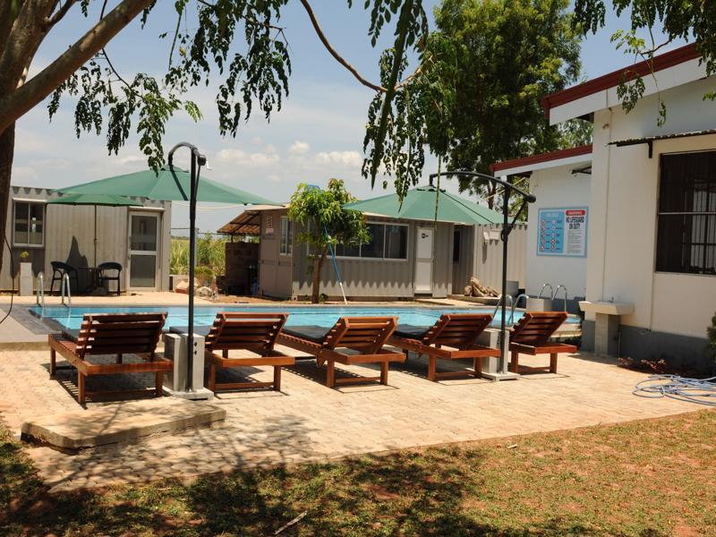 Hotel Le Green Udawalawe Exteriér fotografie