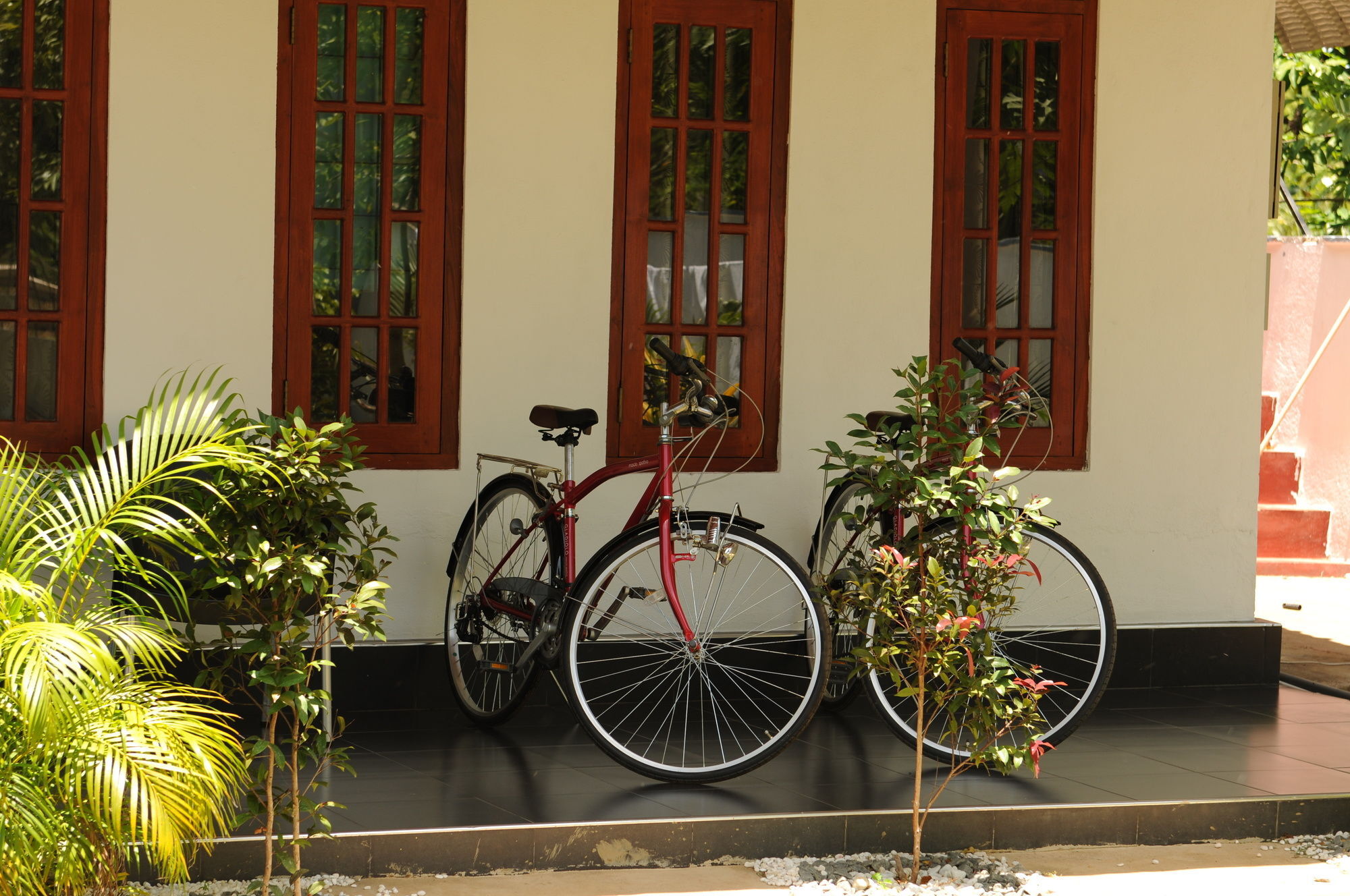 Hotel Le Green Udawalawe Exteriér fotografie